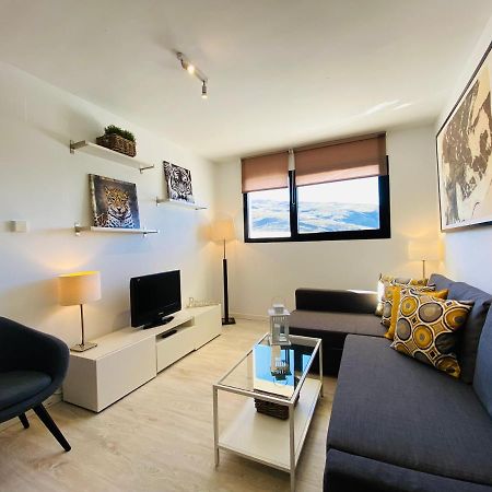 Apartamentos Bluettravel Snow Confort Monte Gorbea Serra Nevada Exterior foto
