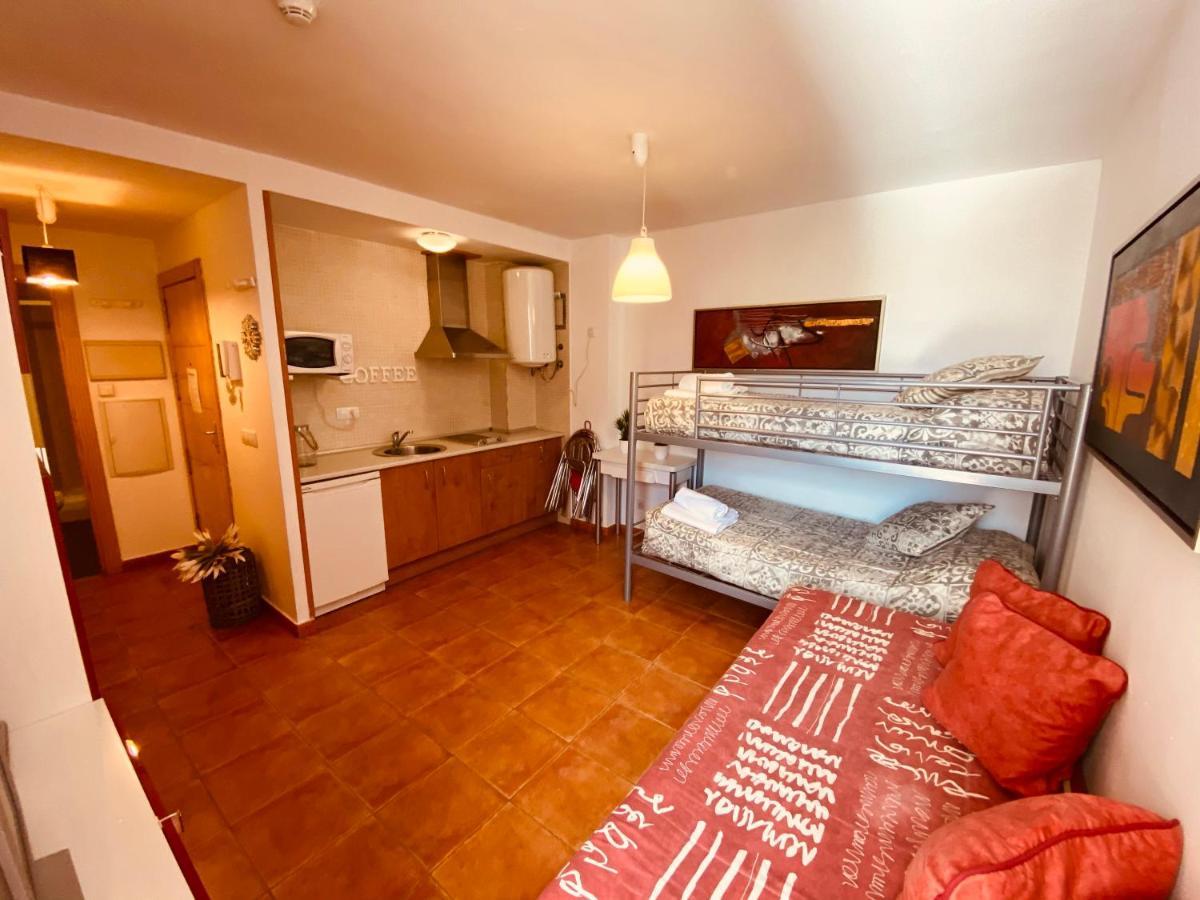 Apartamentos Bluettravel Snow Confort Monte Gorbea Serra Nevada Exterior foto