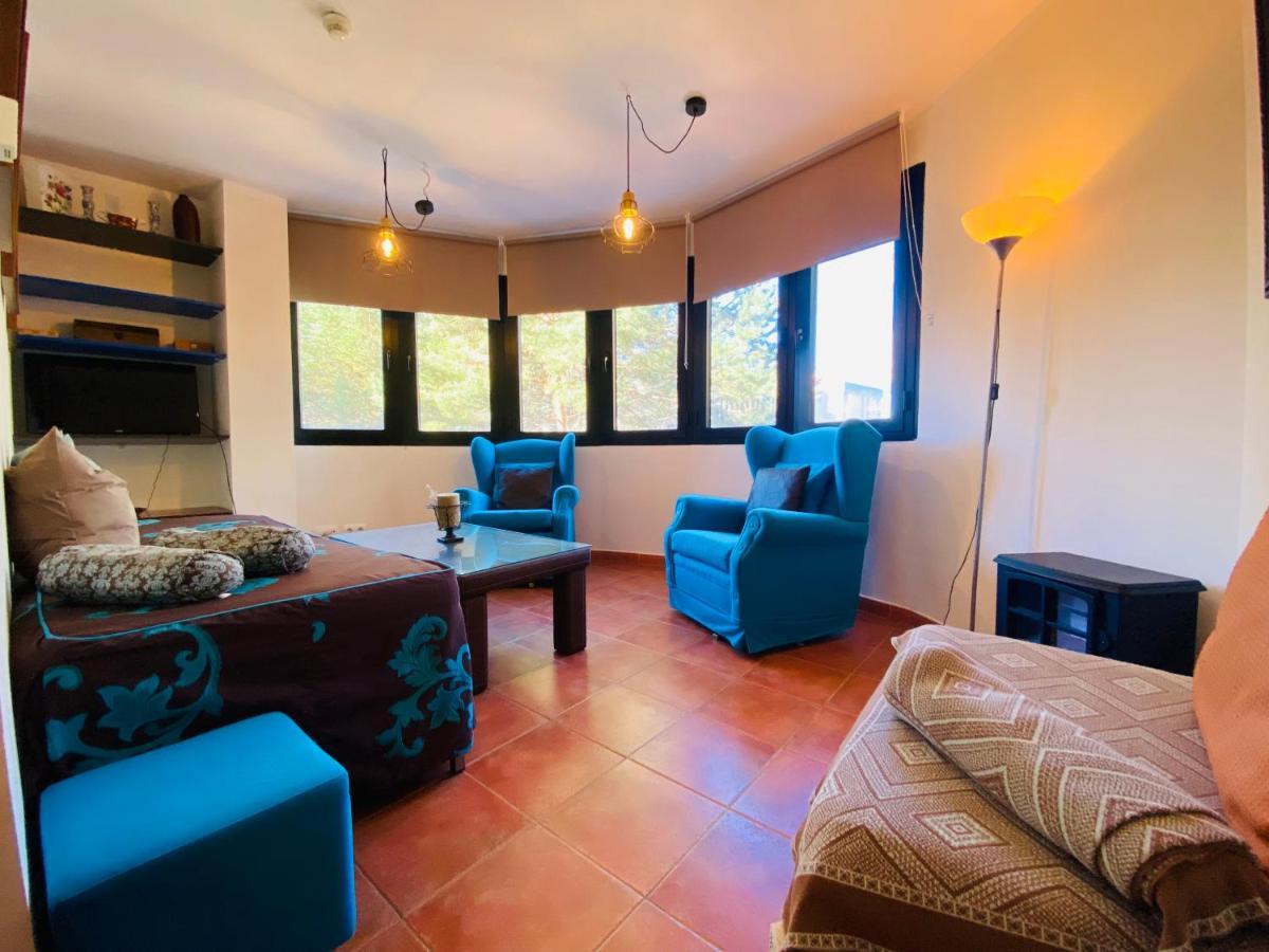 Apartamentos Bluettravel Snow Confort Monte Gorbea Serra Nevada Exterior foto