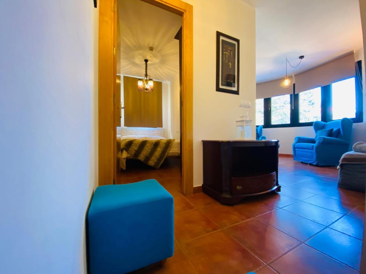Apartamentos Bluettravel Snow Confort Monte Gorbea Serra Nevada Exterior foto