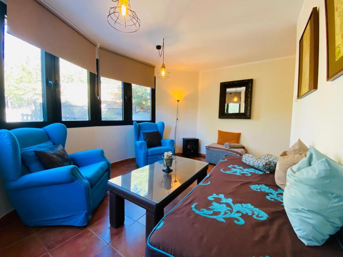 Apartamentos Bluettravel Snow Confort Monte Gorbea Serra Nevada Exterior foto