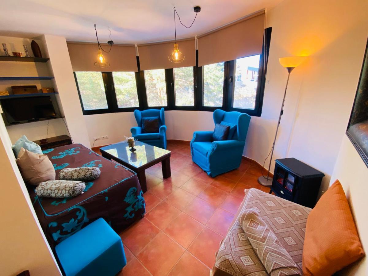 Apartamentos Bluettravel Snow Confort Monte Gorbea Serra Nevada Exterior foto