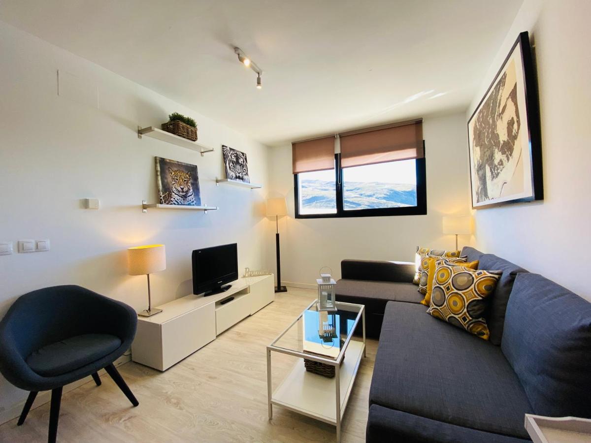 Apartamentos Bluettravel Snow Confort Monte Gorbea Serra Nevada Exterior foto