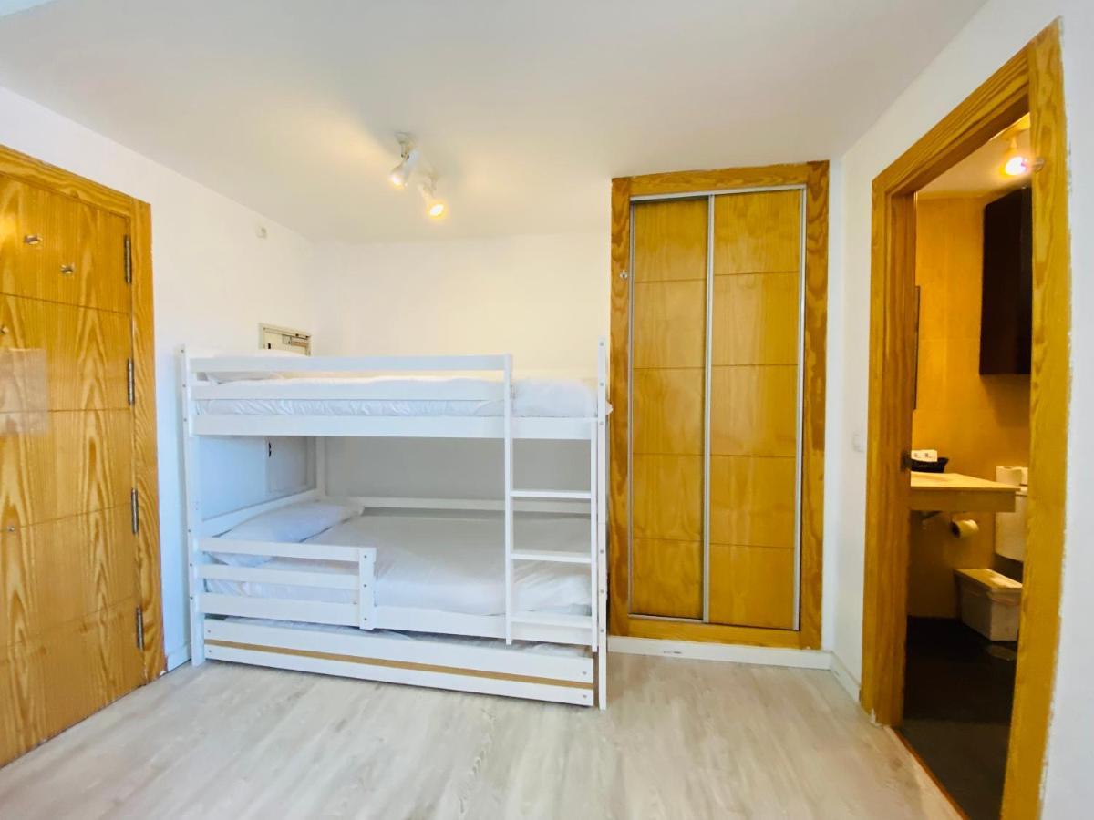 Apartamentos Bluettravel Snow Confort Monte Gorbea Serra Nevada Exterior foto