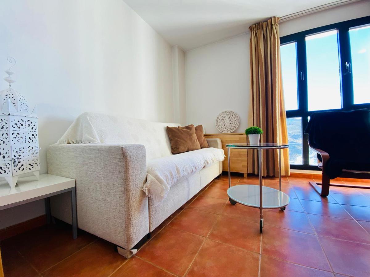 Apartamentos Bluettravel Snow Confort Monte Gorbea Serra Nevada Exterior foto