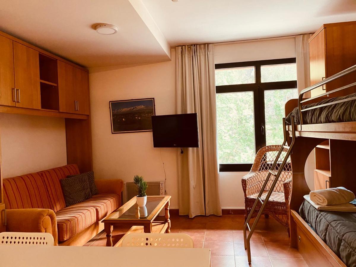 Apartamentos Bluettravel Snow Confort Monte Gorbea Serra Nevada Exterior foto