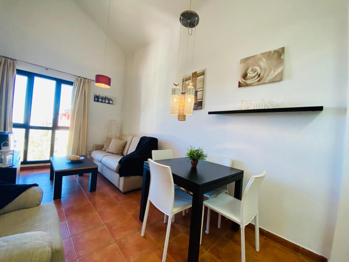 Apartamentos Bluettravel Snow Confort Monte Gorbea Serra Nevada Exterior foto