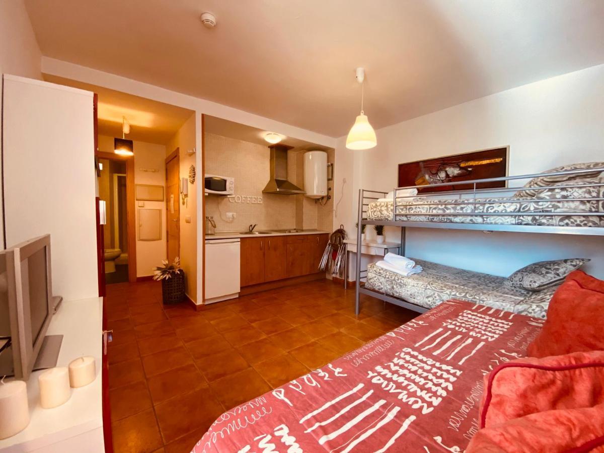 Apartamentos Bluettravel Snow Confort Monte Gorbea Serra Nevada Exterior foto