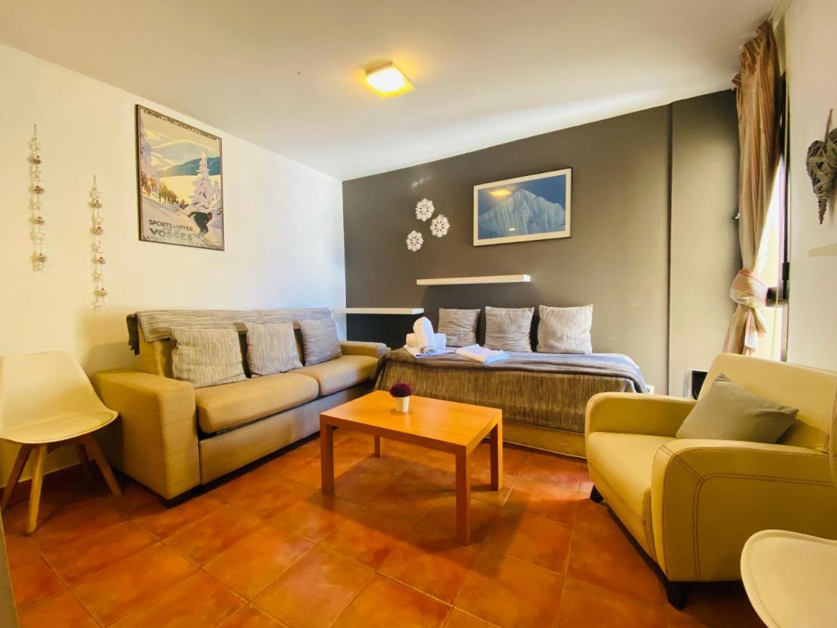 Apartamentos Bluettravel Snow Confort Monte Gorbea Serra Nevada Exterior foto