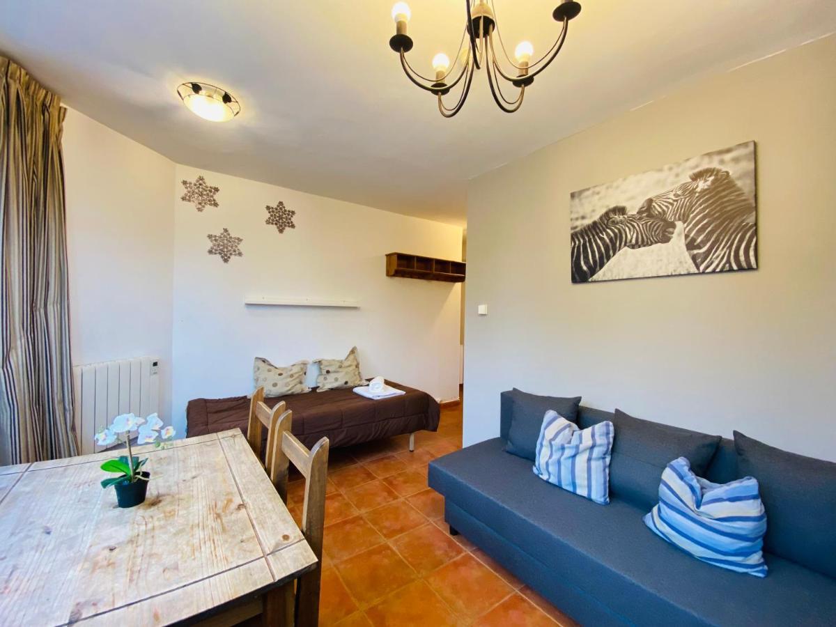 Apartamentos Bluettravel Snow Confort Monte Gorbea Serra Nevada Exterior foto