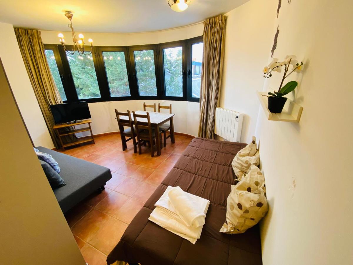 Apartamentos Bluettravel Snow Confort Monte Gorbea Serra Nevada Exterior foto