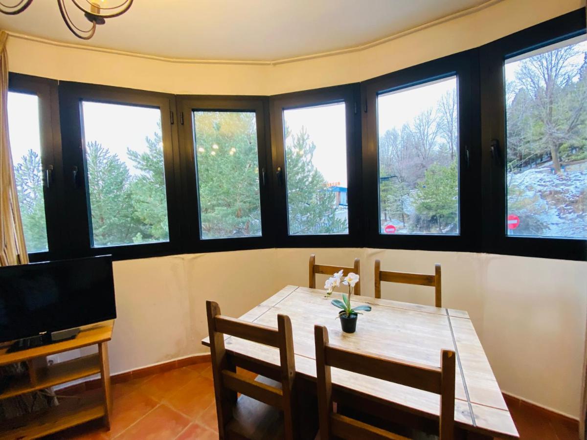 Apartamentos Bluettravel Snow Confort Monte Gorbea Serra Nevada Exterior foto