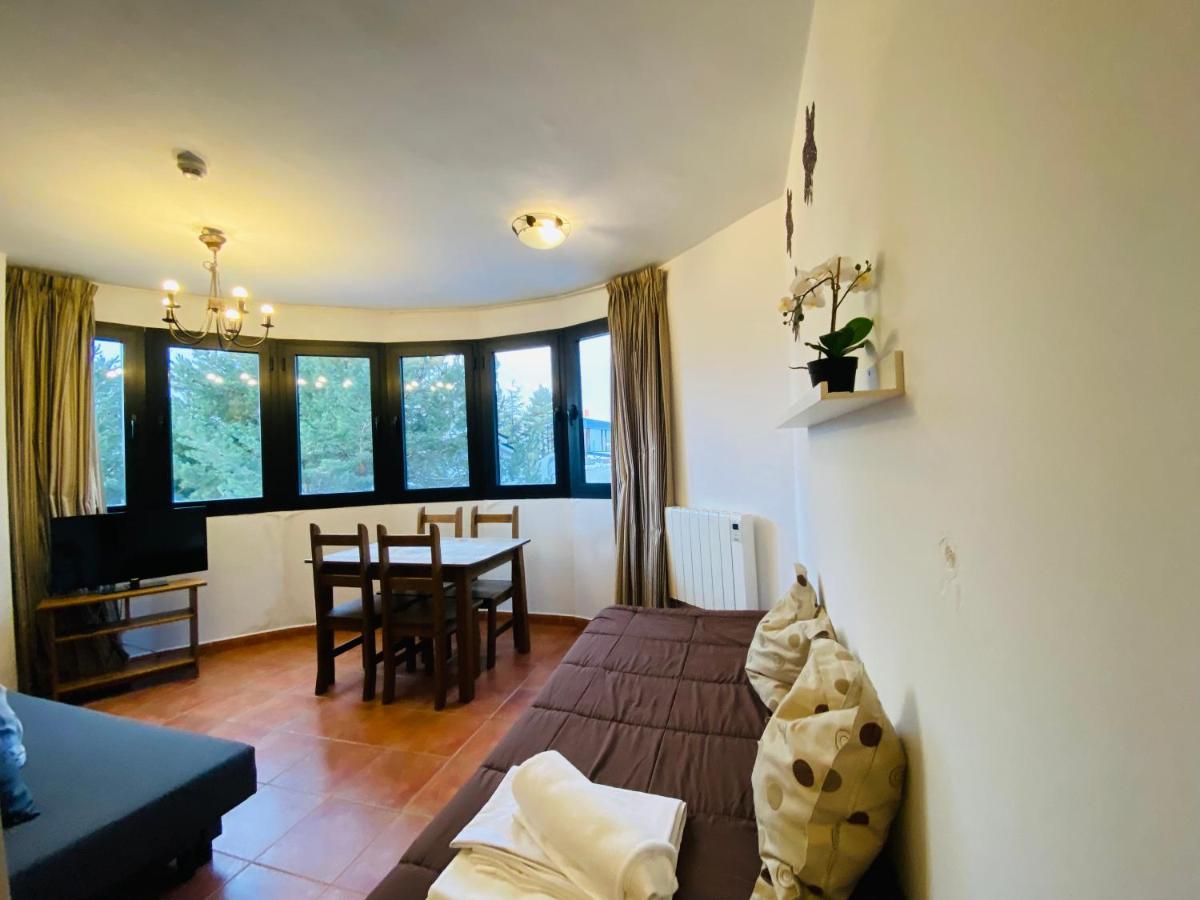 Apartamentos Bluettravel Snow Confort Monte Gorbea Serra Nevada Exterior foto