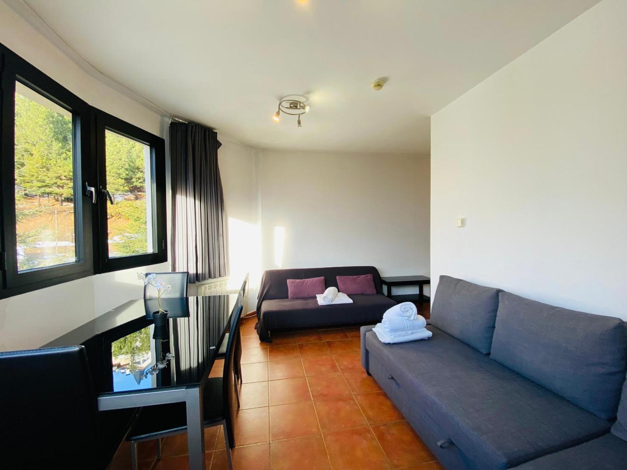 Apartamentos Bluettravel Snow Confort Monte Gorbea Serra Nevada Exterior foto