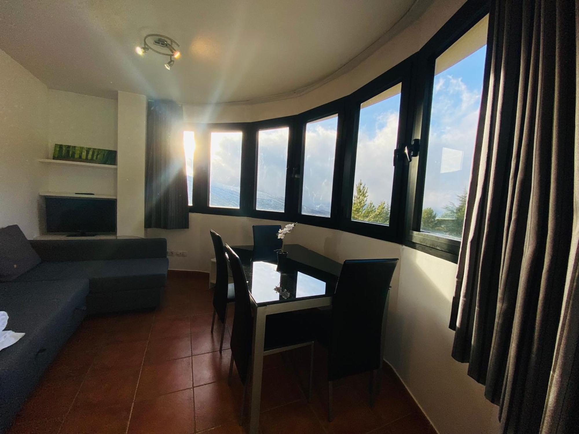 Apartamentos Bluettravel Snow Confort Monte Gorbea Serra Nevada Exterior foto