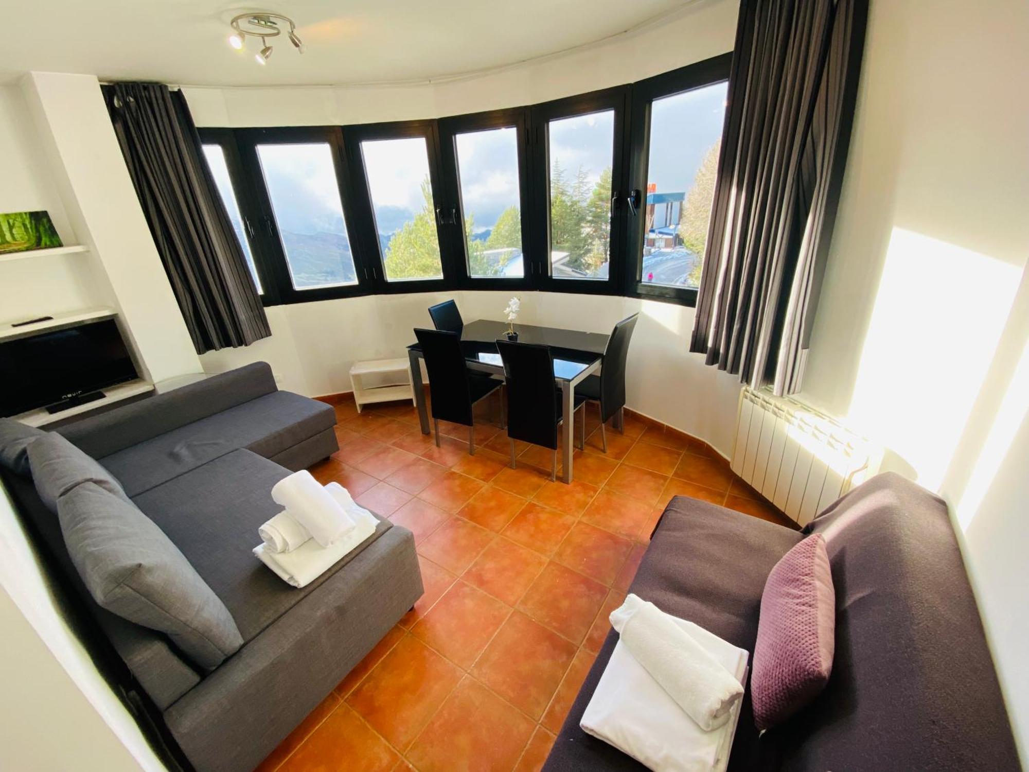 Apartamentos Bluettravel Snow Confort Monte Gorbea Serra Nevada Exterior foto