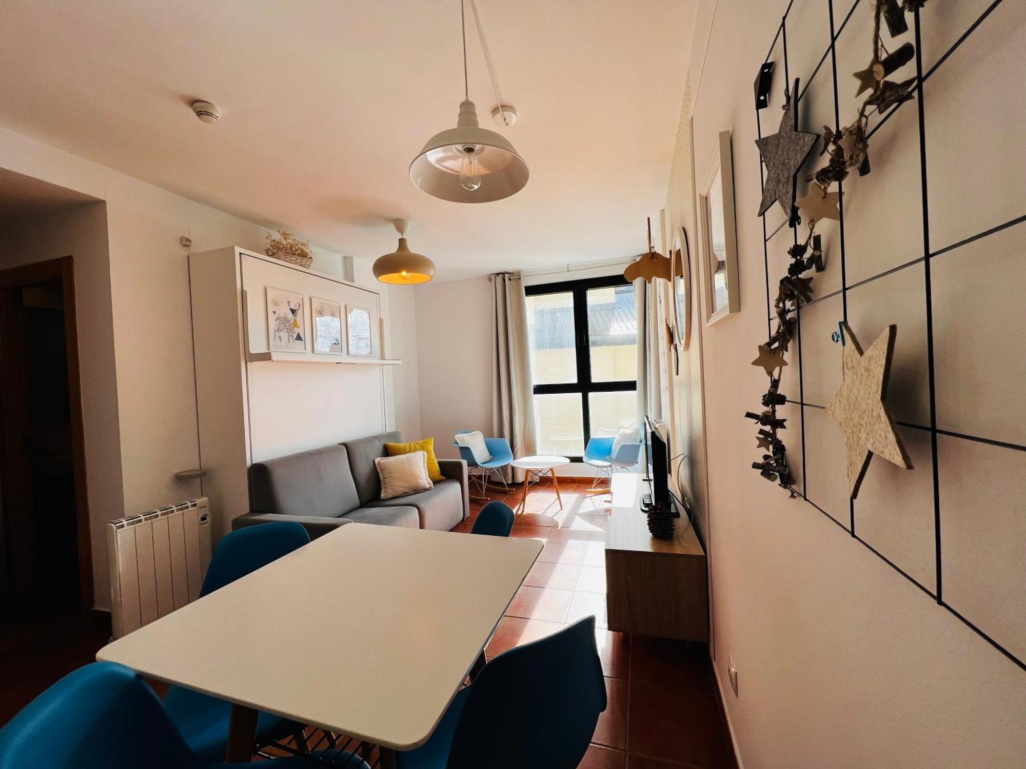 Apartamentos Bluettravel Snow Confort Monte Gorbea Serra Nevada Exterior foto