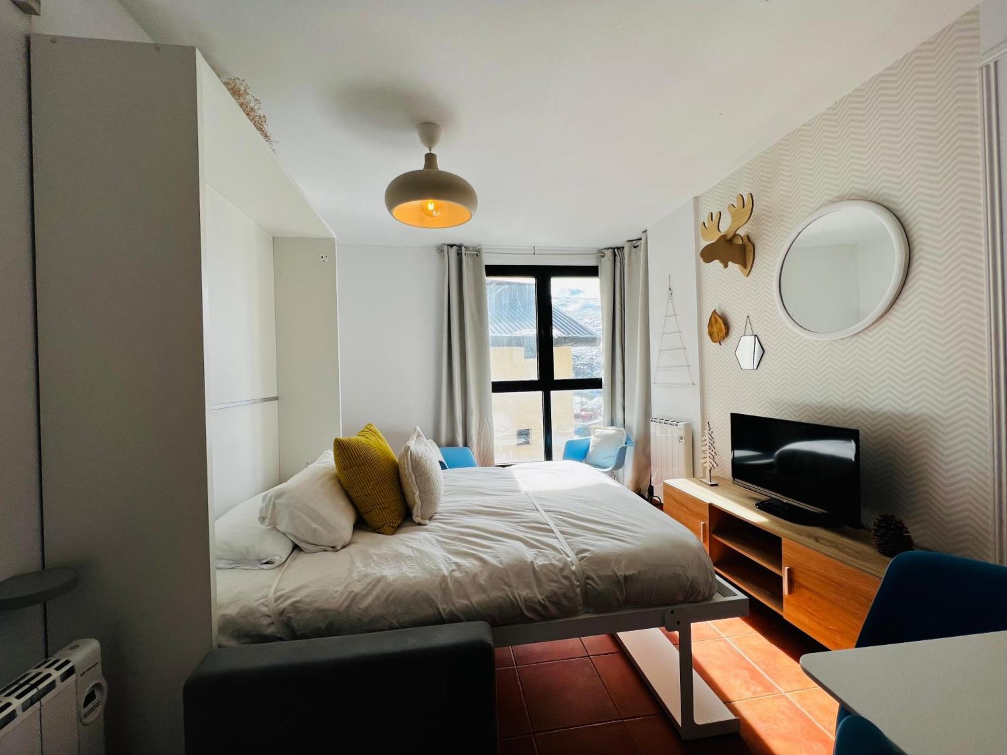 Apartamentos Bluettravel Snow Confort Monte Gorbea Serra Nevada Exterior foto