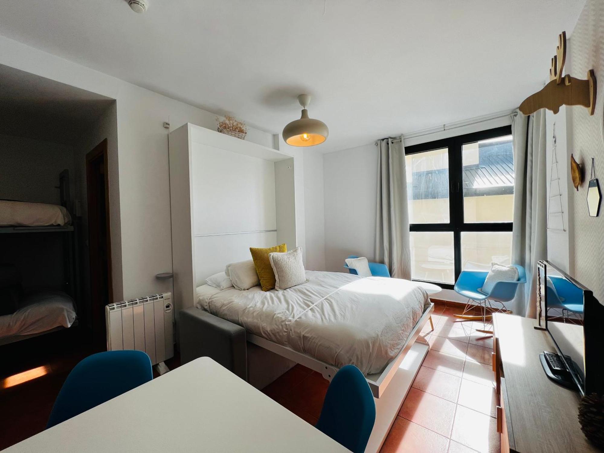 Apartamentos Bluettravel Snow Confort Monte Gorbea Serra Nevada Exterior foto