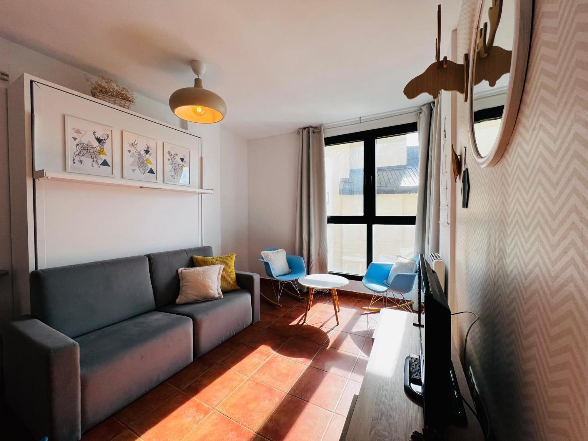 Apartamentos Bluettravel Snow Confort Monte Gorbea Serra Nevada Exterior foto