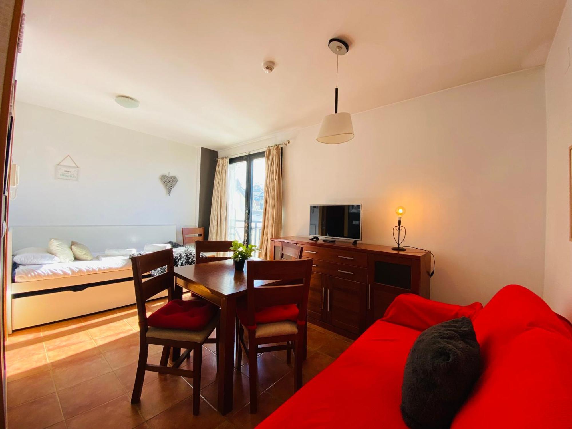 Apartamentos Bluettravel Snow Confort Monte Gorbea Serra Nevada Exterior foto