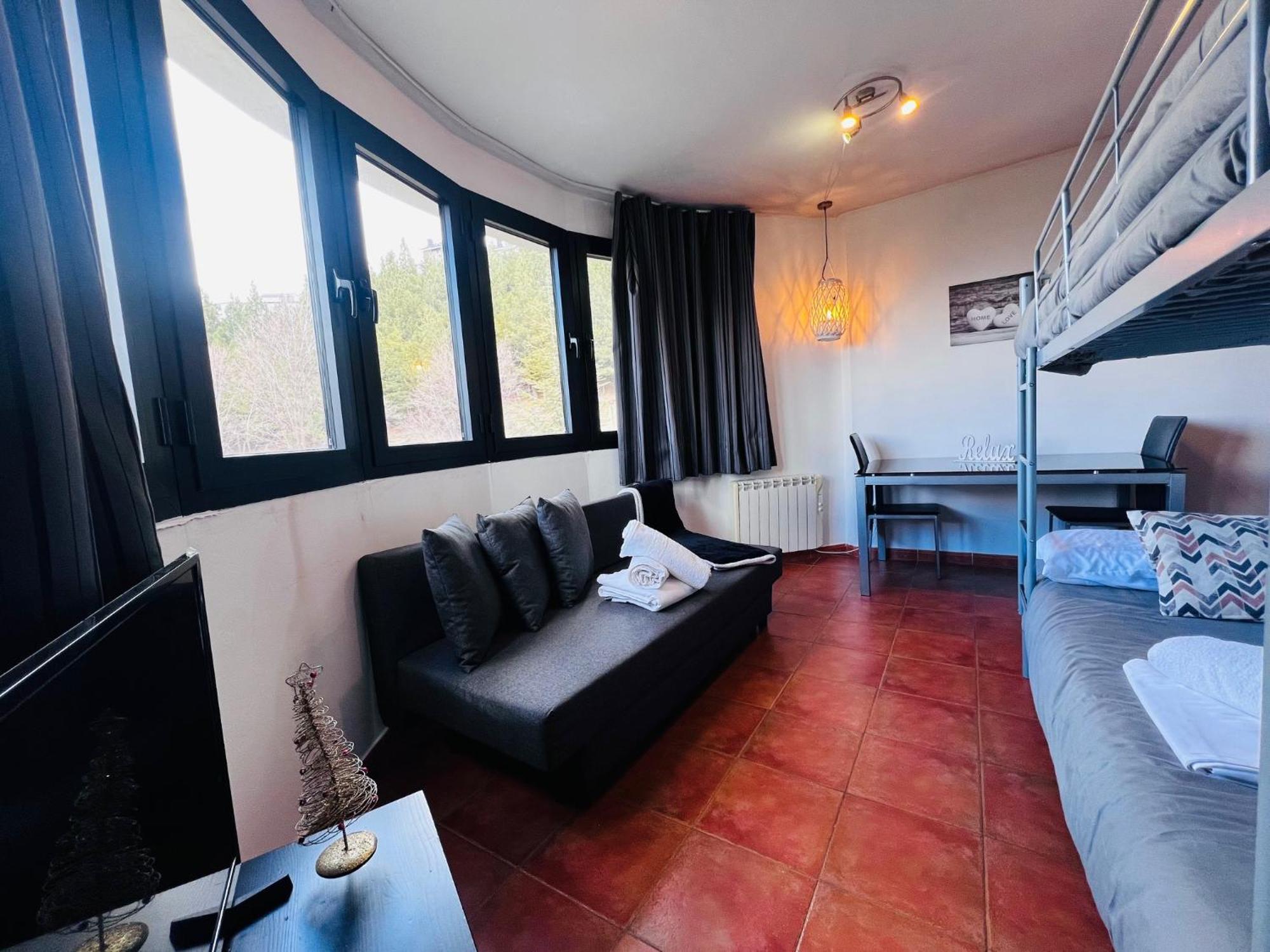 Apartamentos Bluettravel Snow Confort Monte Gorbea Serra Nevada Exterior foto