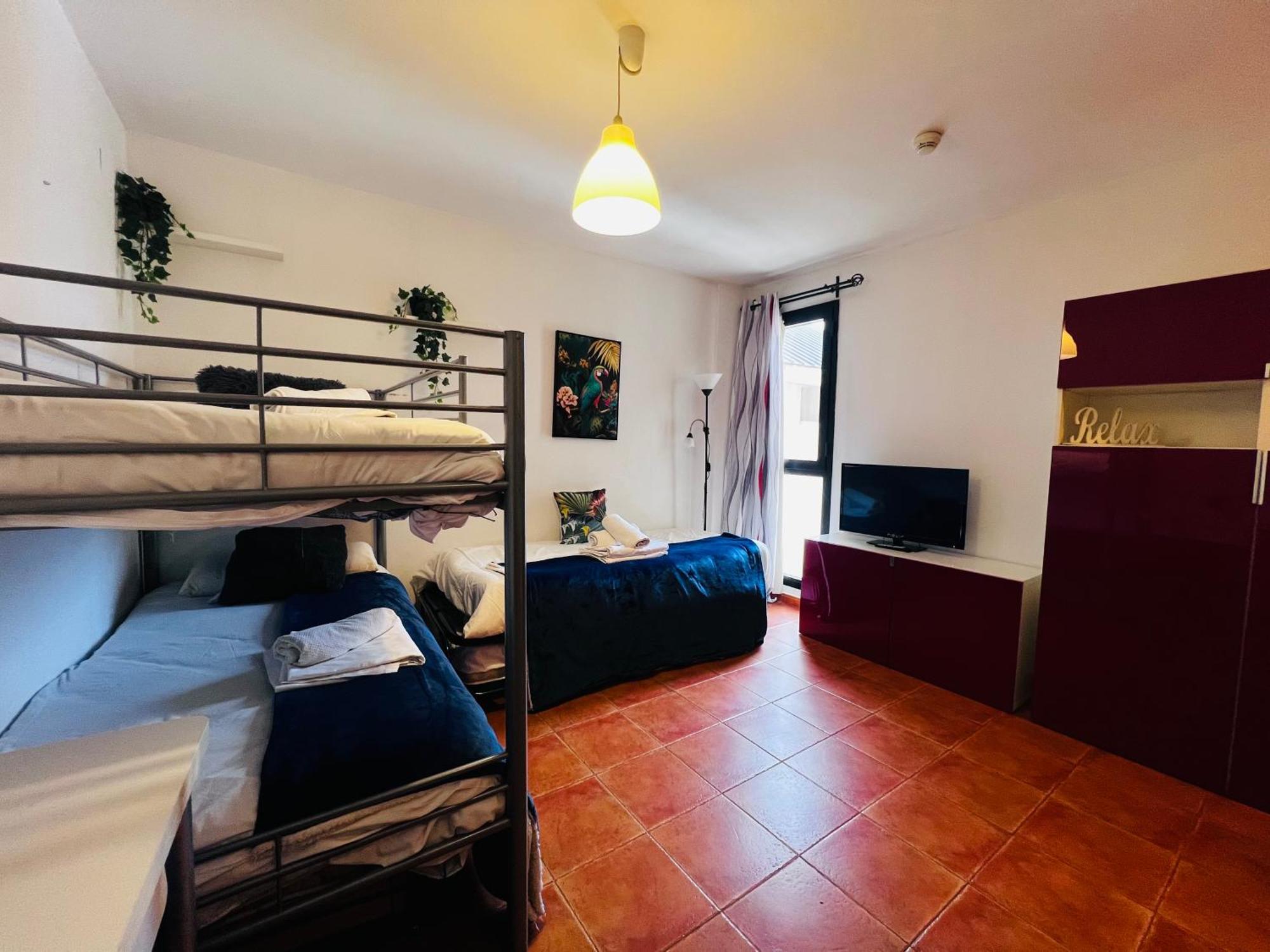 Apartamentos Bluettravel Snow Confort Monte Gorbea Serra Nevada Exterior foto